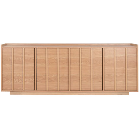 Buffet Mdf 200X40X75 Natural (1/5)