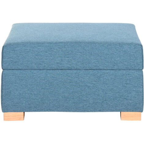 Reposapies Poliester 70X50X40 Almacenaje Interior (1/5)