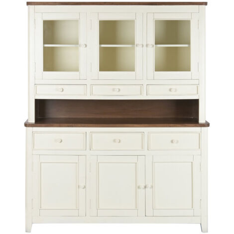 Vitrina Mango Mdf 150X45X190 110,00 Crema (1/5)