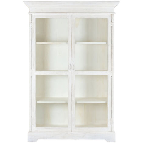 Vitrina Mango 140X55X209 Decape Blanco (1/5)