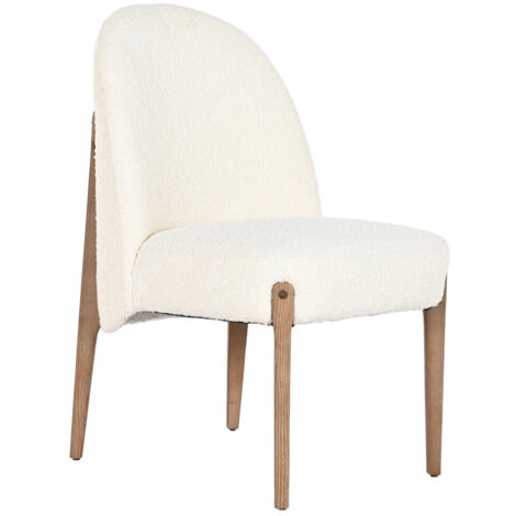 Silla Fresno Poliester 54,5X63,5X85 Tapizada (1/5)