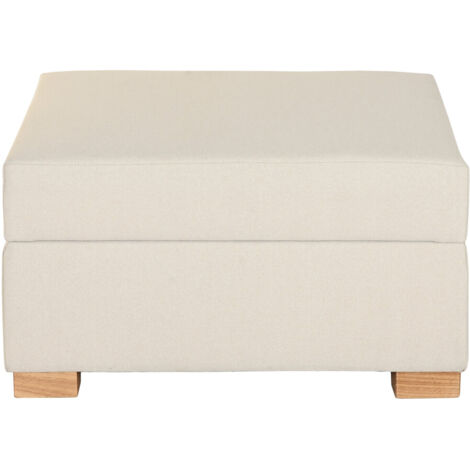 Reposapies Poliester 70X50X40 Almacenaje Interior (1/5)