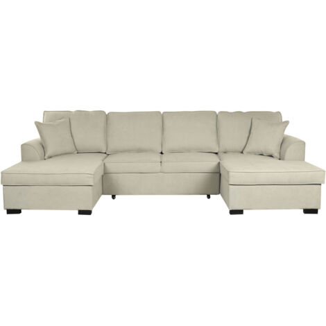 Sofa Cama Poliester 298X154X92 Arena (1/5)