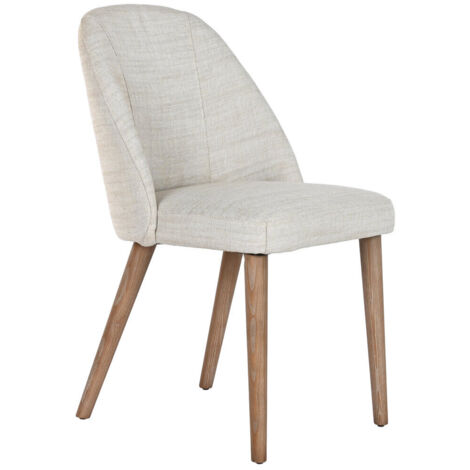 Silla Fresno Poliester 50X59X84 Tapizada Decape (1/5)