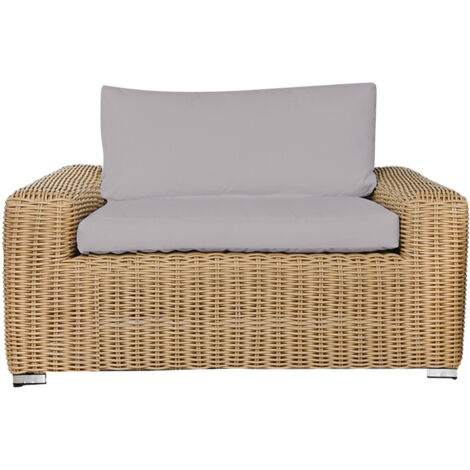 Sillon Ratan Sintetico Poliester 111X87X63 (1/5)