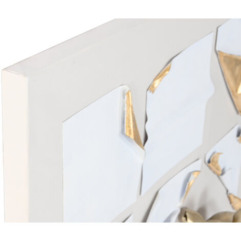 Cuadro Lienzo Resina 100X3,5X100 Hombre 3D 2 Surt. (1/5)