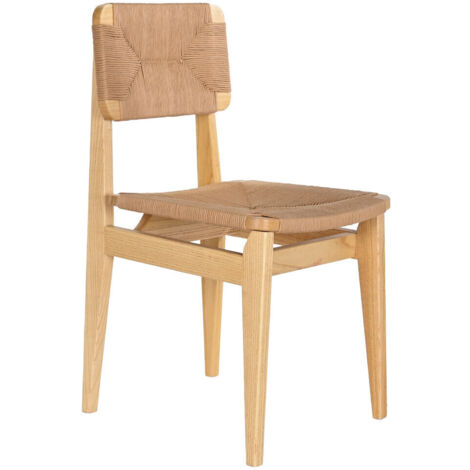 Silla Olmo Fibra 42X50X81 Natural (1/5)