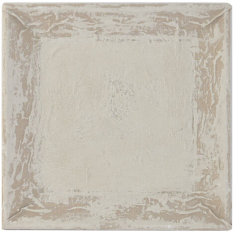 Decoracion Pared Mdf 80X5X80 Moderno Envejecido (1/4)