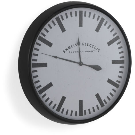 Reloj De Pared De Metal (1/3)