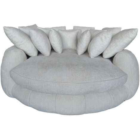 Sillon Poliester Foam 182X167X52,5 Beige (1/2)