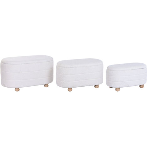 Descalzadora Set 3 Poliester 82X48X45 Almacenaje I (1/5)