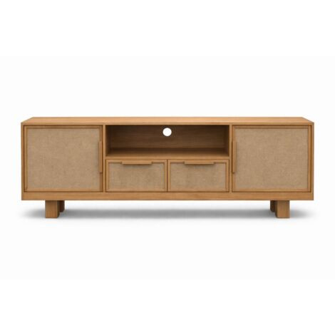 Mueble Tv Mango Ratan 183X46X60 (1/3)