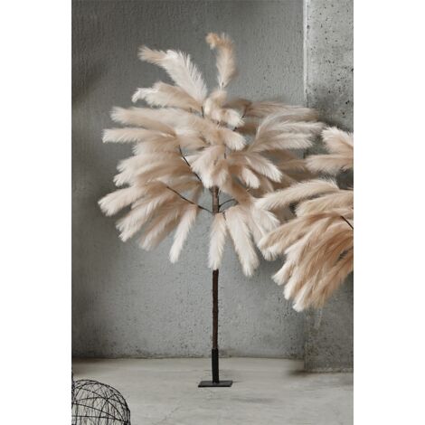 Arbol Pampas Beige 170 Cms. 170 Cms (1/4)