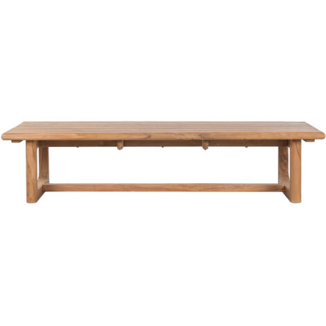 Mesa Centro Teca 180X70X40 (1/5)