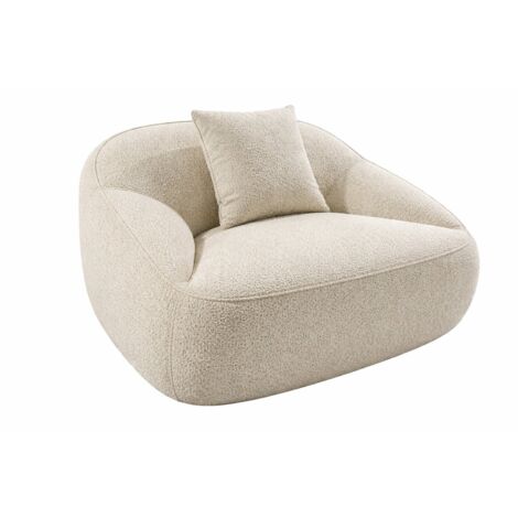 Sillon Poliester Madera 127X98,5X69,5 (1/3)