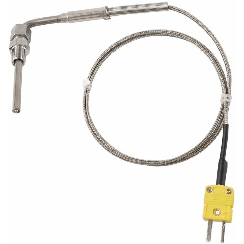 Kit de thermocouple universel pour cuisinière à gaz, 900mm, avec écrous  (cinq) de remplacement, m6x0.75 - AliExpress