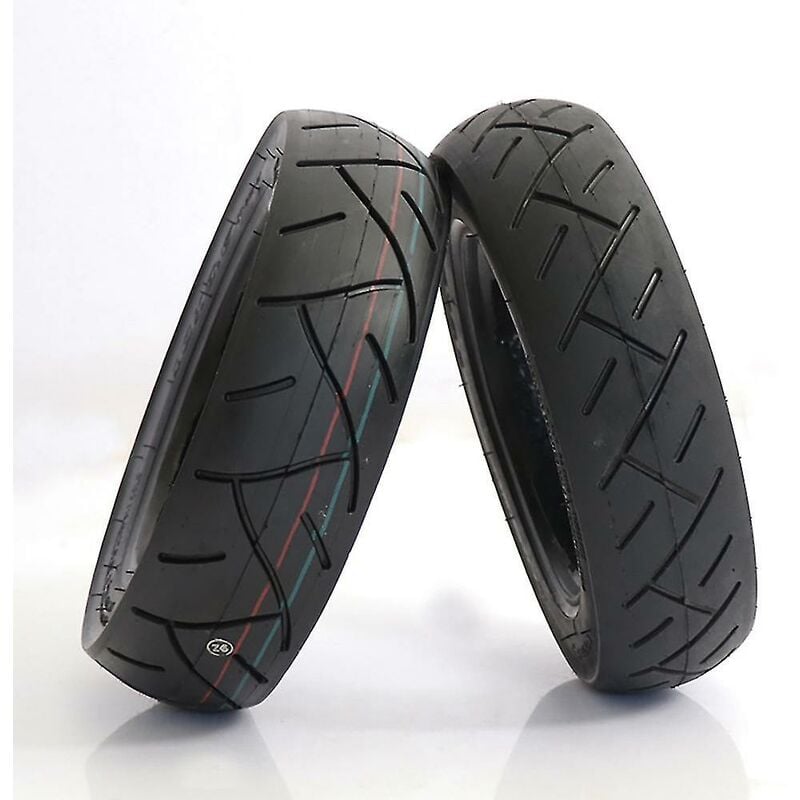 CREA – pneu de Scooter électrique 10x3.0, ensemble de pneus intérieurs et  extérieurs pour Kugoo M4