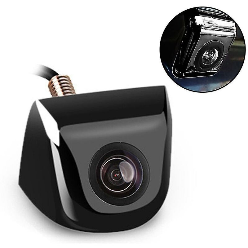 Caméra de recul filaire et ensemble de moniteurs, 7 pouces TFT LCD  affichage caméra de recul étanche, caméra de recul Kit de moniteur pour