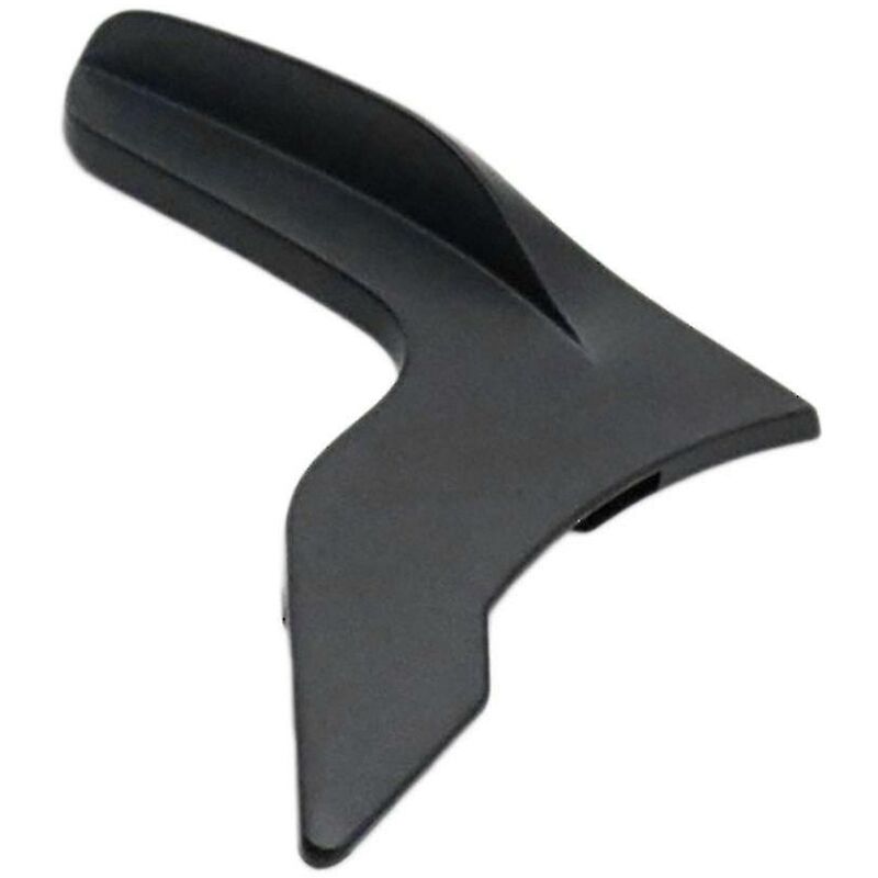 Support de plaque, feu et clignotants inclinable - pièce moto 50cc