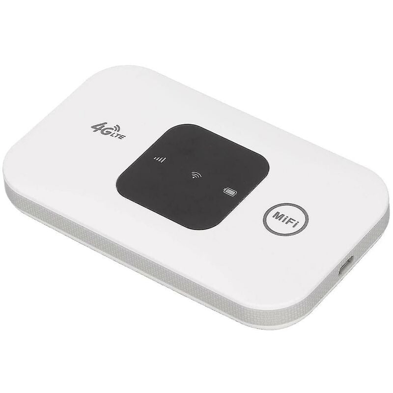 4g Lte Portable Internet Hotspot, Wireless Wifi Router, Supports 8 To