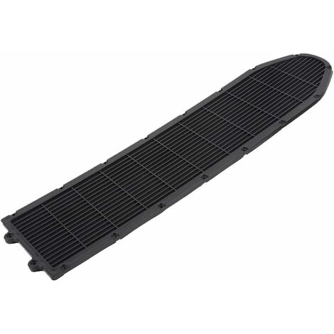 Plaque de Batterie de Scooter, plinthe de Batterie en Plastique Max ‑ G30 Plaque de Batterie inférieure de Scooter étanche pour Scooter Ninebot (1/5)