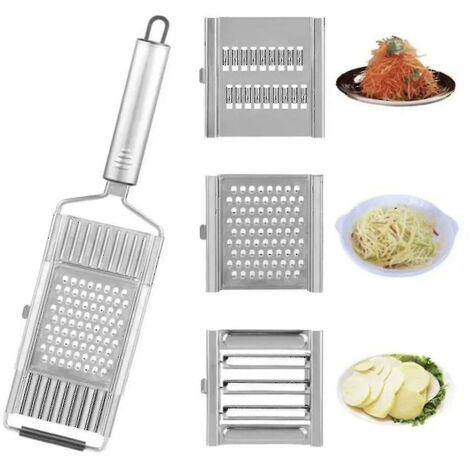 CREA Multi-purpose Vegetable Slicer New Type, Multi-function Kitchen Vegetable Slicer (1/3)