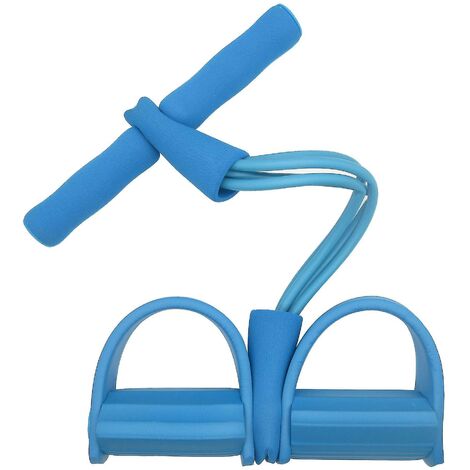 Crea – Entraîneur abdominal compact 52 x 28 cm – Matériaux latex et mousse – Conception antidérapante – Pour entraînement physique à domicile