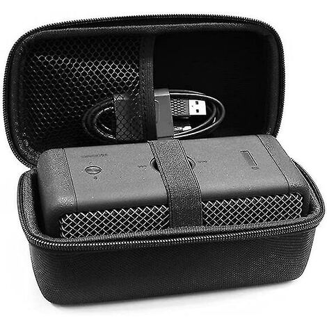 Sac de voyage pour haut-parleur Bluetooth portable Marshall Emberton (1/5)