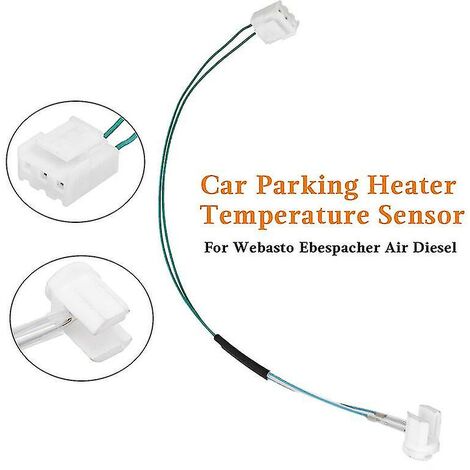 Kit Câble Et Capteur De Température Pour Chauffage Webasto Airtop 5Mt - Réf. 9030883 - Neuf