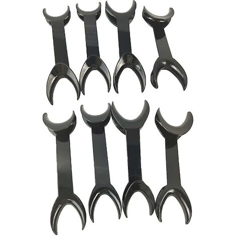 Kit De 17 Rétracteurs Dentaires Chirurgicaux - Pour Chirurgie Buccale, Tissus Lèvres/joues, Neuf