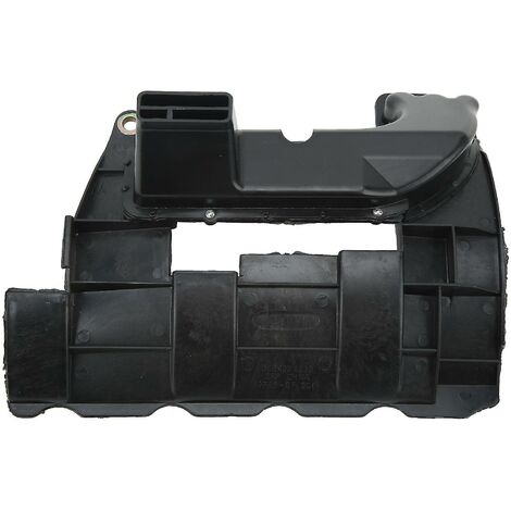 CREA – plaque de restriction de déflecteur d'huile, Abs haute résistance 06b 103 623 C, remplacement pour Bora Eurovan (1/5)