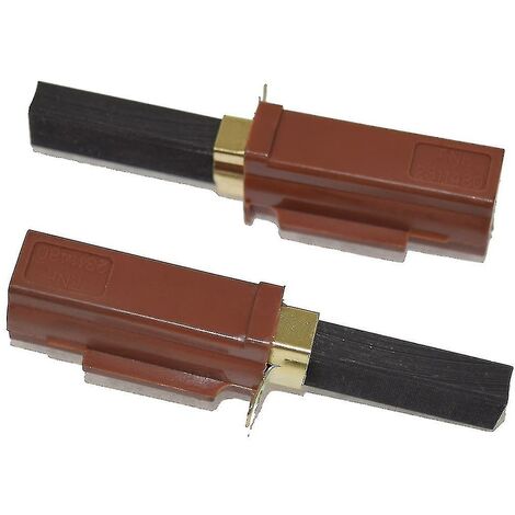 Lot De 10 Balais Charbon Moteur - Differentes Tailles Pour Outils Electriques