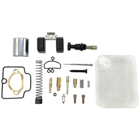 Kit de réparation de carburateur 28mm adapté aux pièces de Jets de rechange Pwk Keihin Oko (1/5)
