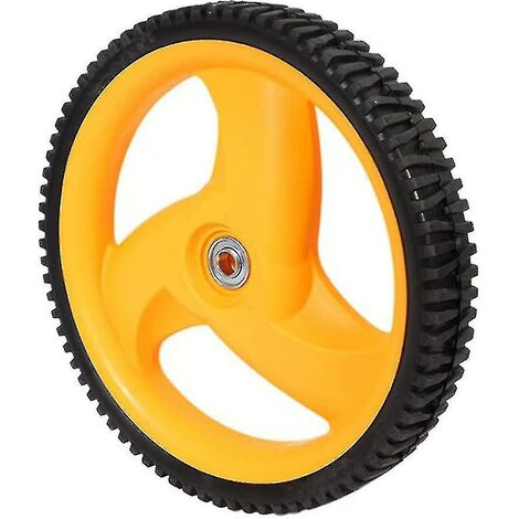 Ruota Posteriore Tosaerba 293mm - Ricambio Per Husqvarna 5324035-09 E 5324327-49 - Foto 13
