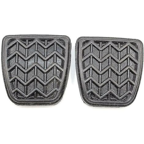 Tapis De Sol En Caoutchouc HD-Mart Pour Toyota Camry 7 (2012-2017) - Sur-Mesure, Noir, Toutes Saisons