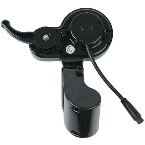 Écran d'instrument CREA Njax-t 48v Lcd avec clé pour scooter électrique