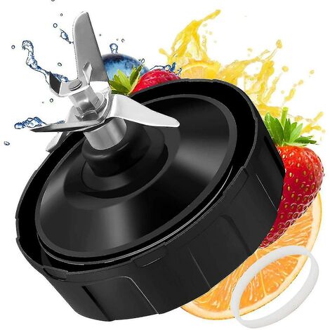 Lame De Mélangeur à 7 Ailettes Compatible Avec Ninja BN401 BN751