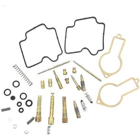 Coppia Kit Revisione Lato Destro E Sinistro Carburatore Honda XL - Foto 7