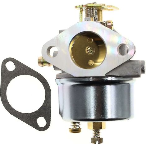 Kit Carburatore Per Tecumseh HMSK80 HMSK85 - Compatibile Con 640349 640052 640054 640058