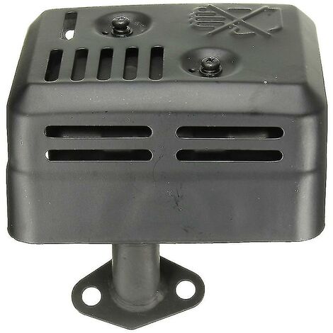 CREA – système de silencieux d'échappement, bouclier thermique pour Honda Gx110 Gx120 Gx140 Gx160 Gx200