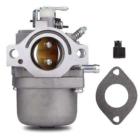 Accessoires de remplacement de carburateur de jardin en aluminium CREA Cikonielf pour Briggs Stratton 799728 498027 498231 499161 (1/5)