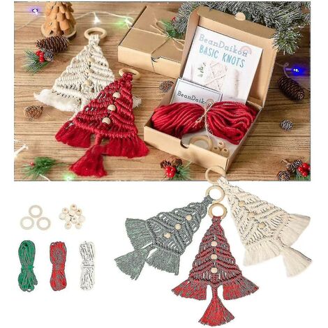 Kit Bricolage De Noël Pour Enfants – 24 Cartes, 24 Autocollants Et 24 Rubans Pour Décorer Facilement