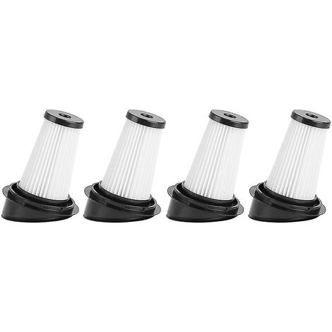 CREA 4 pièces filtres accessoires pour Rh6545 Zr005201 jardin fournitures ménagères maison balayeuse remplacement Vac (1/5)