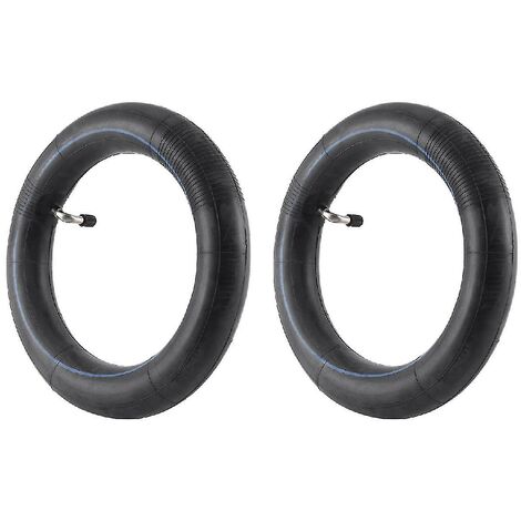 CREA 2 pièces 10 pouces 80/65-6 chambre à air 255x80 caoutchouc pour Application de remplacement de Scooter électrique Zero 10x (1/5)
