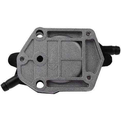 MOTEUR POMPE MANUELLE. Carburant Clapet Anti-retour Hors-Bord pour