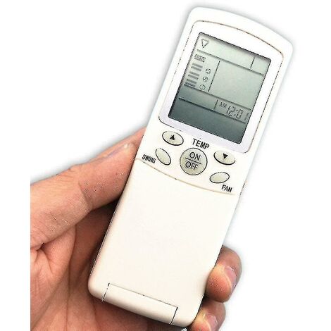 Télécommande Pour Climatiseur Yl-h03 Universel An-h07 An-h08 An-h10