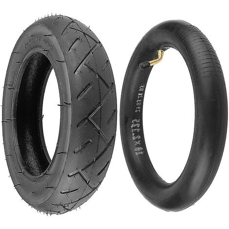 Pneu Scooter électrique 10x2.75 (caoutchouc Plein