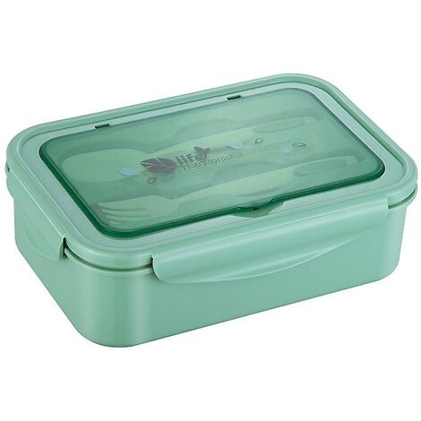 Children's Lunch Box With Compartments Bento Box Adult Lunch Box Nursery Lunch Box Lunch Box Lunch Box Lunch Box Lunch Box Lunch Box With Dividers Bre (1/5)
