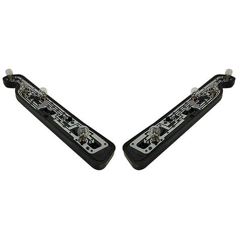 1pair Car Rear Taillight Tail Lamp Electrical Circuit Board With Bulbs For Sprinter W910 W907 2019-