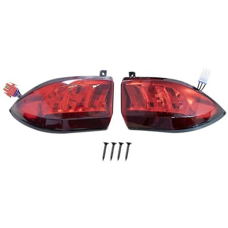 Led Taillight Kit Rear Light For Club Car Precedent 2004-up&tempo 2018-up Golf Carts 102529001 1025 (1/3)
